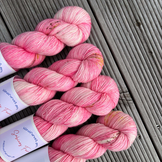 Fine Merino / Lykkepose nr. 63 (4 fed)