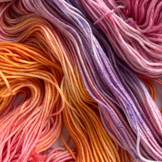 Reloved Merino / My Niece's Birthday