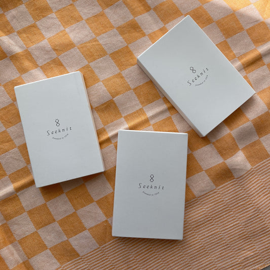 Seeknit Koshitsu M4 Jumbo sæt 10 cm (5.5-10 mm)