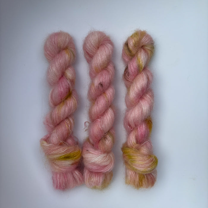 Silk Mohair / I Cherry You