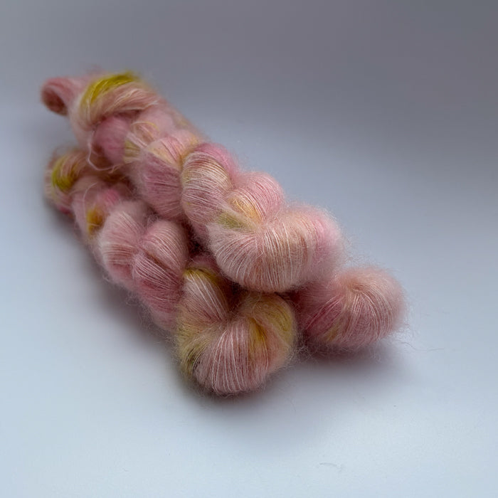 Silk Mohair / I Cherry You