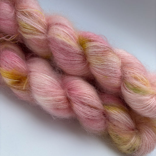 Silk Mohair / I Cherry You