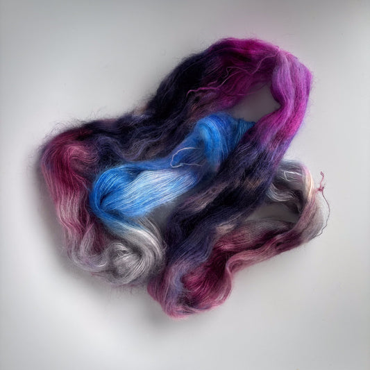 Silk Mohair / Terrific Twos