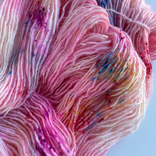 Soft Merino / Et Farverigt Venskab