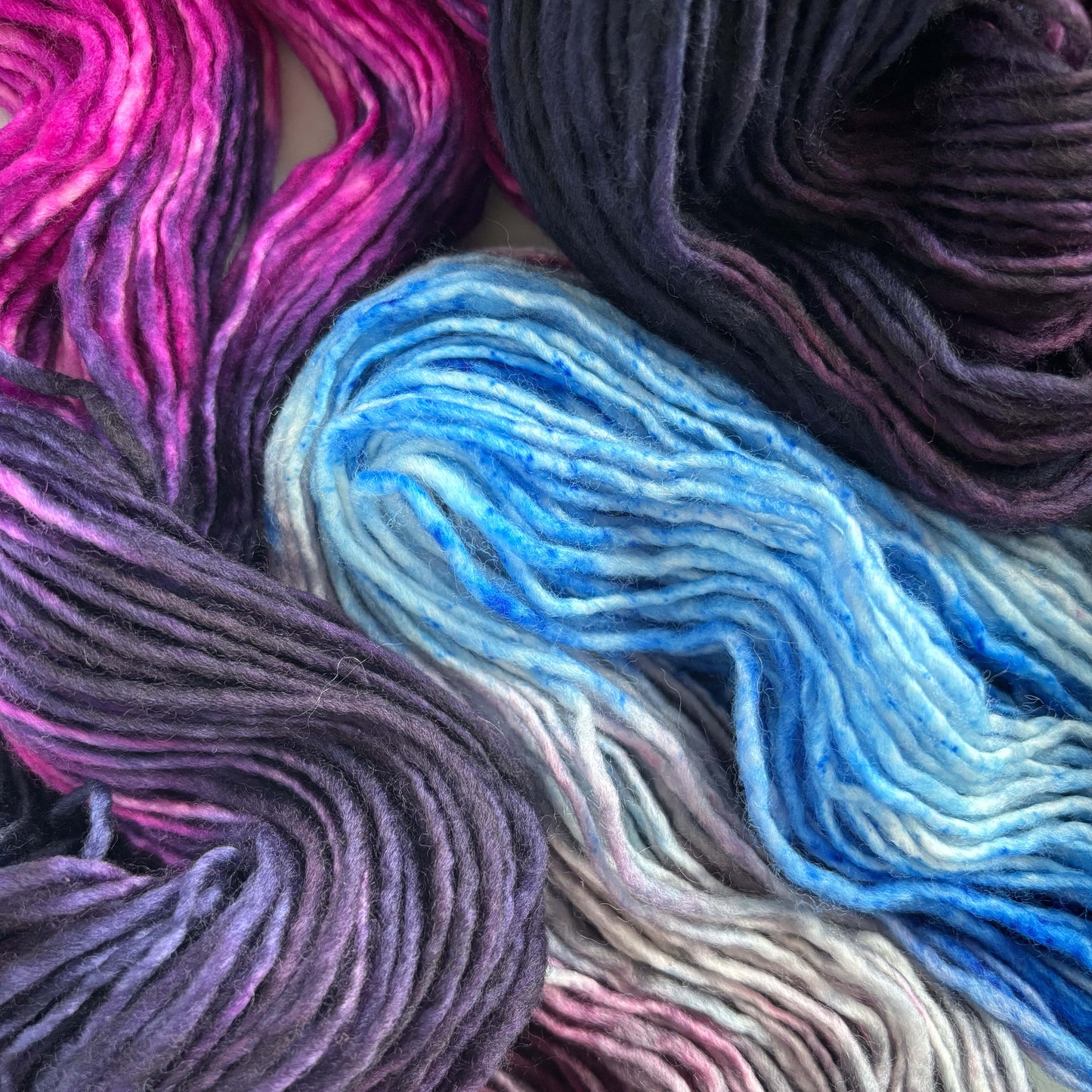 Soft Merino / Terrific Twos