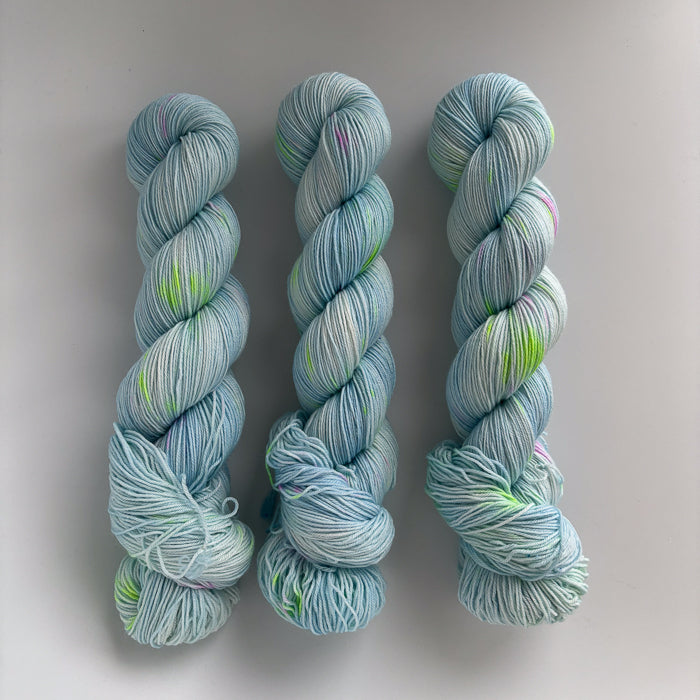 Super Sock / Blue Me Away