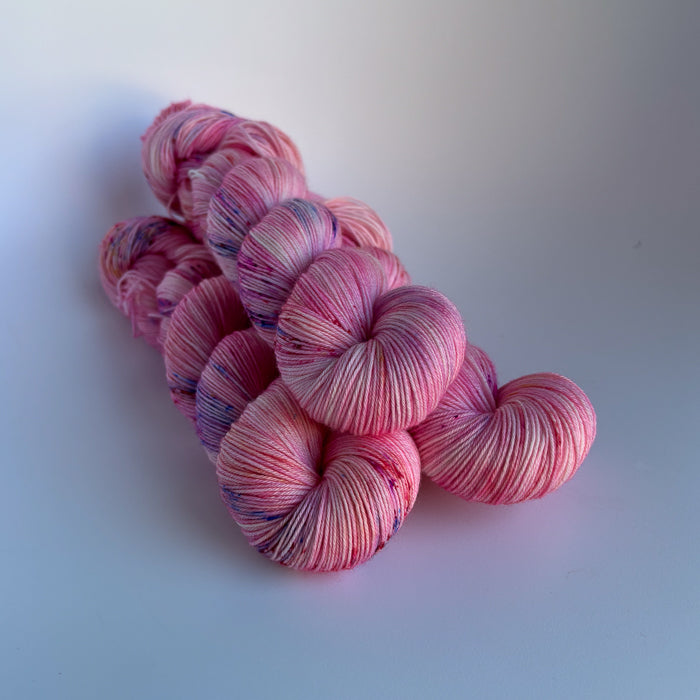 Super Sock / Et Farverigt Venskab