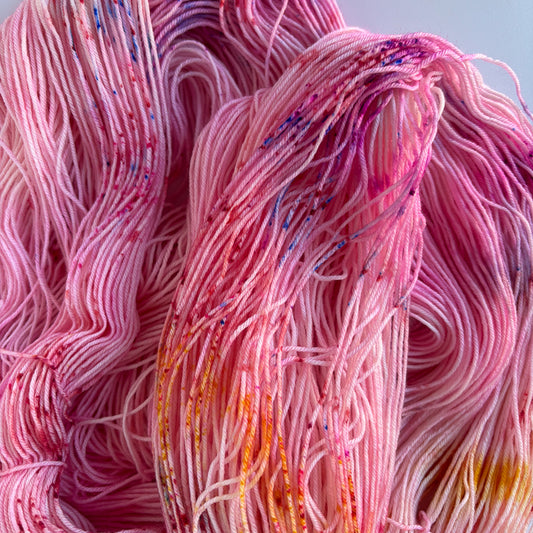 Super Sock / Et Farverigt Venskab