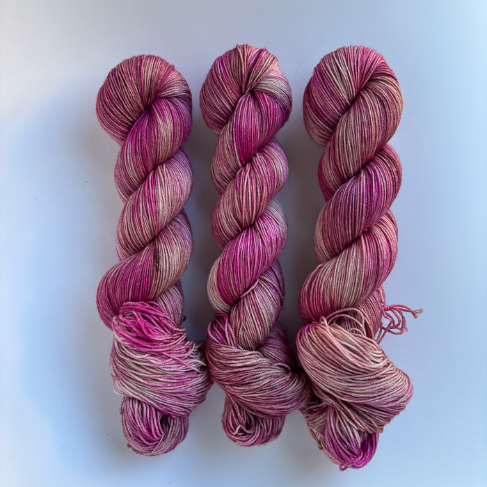 Super Sock / Pink Autumn