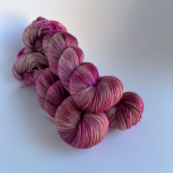 Super Sock / Pink Autumn