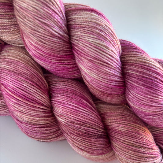 Super Sock / Pink Autumn