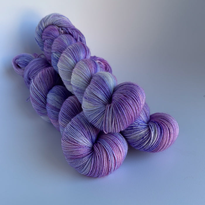 Super Sock / Purple Durple