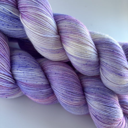 Super Sock / Purple Durple