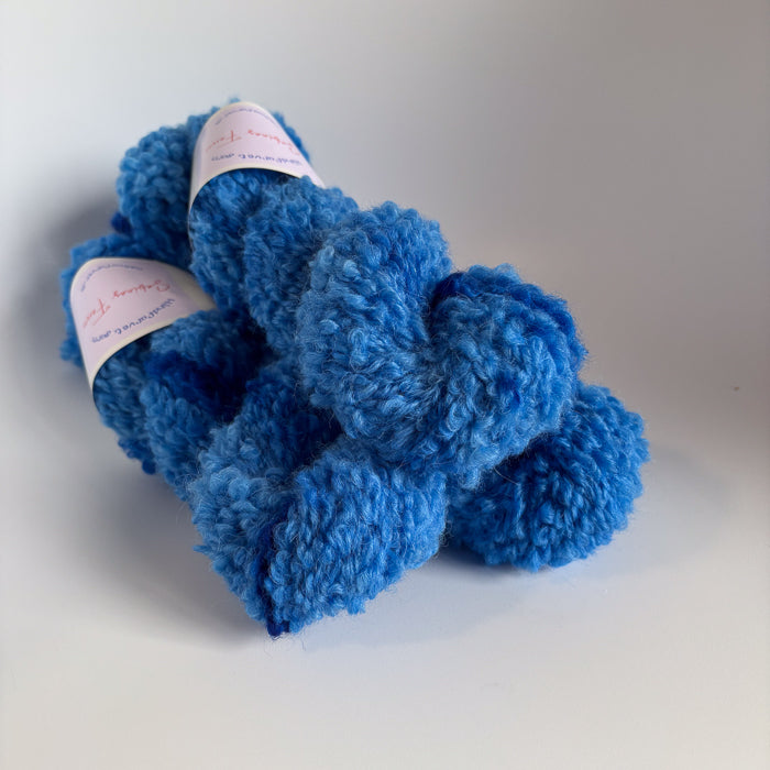 Teddy Bouclé / Electric Sky