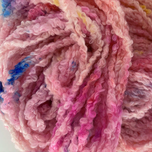 Teddy Bouclé / Et Farverigt Venskab