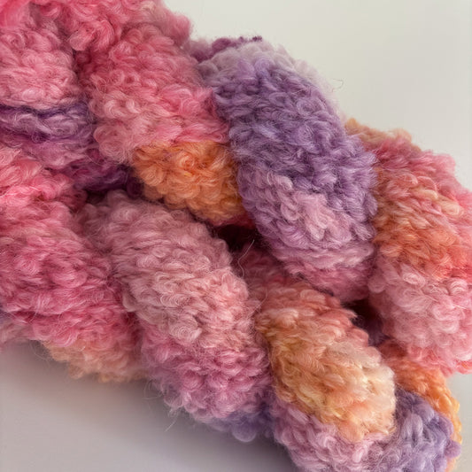 Teddy Bouclé / My Niece's Birthday