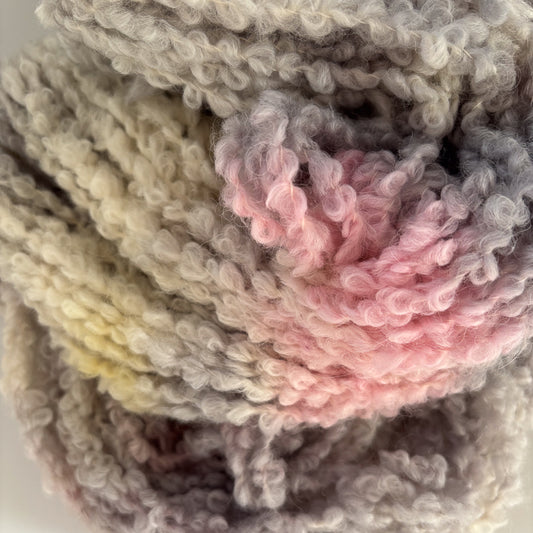 Teddy Bouclé / Set In Stone