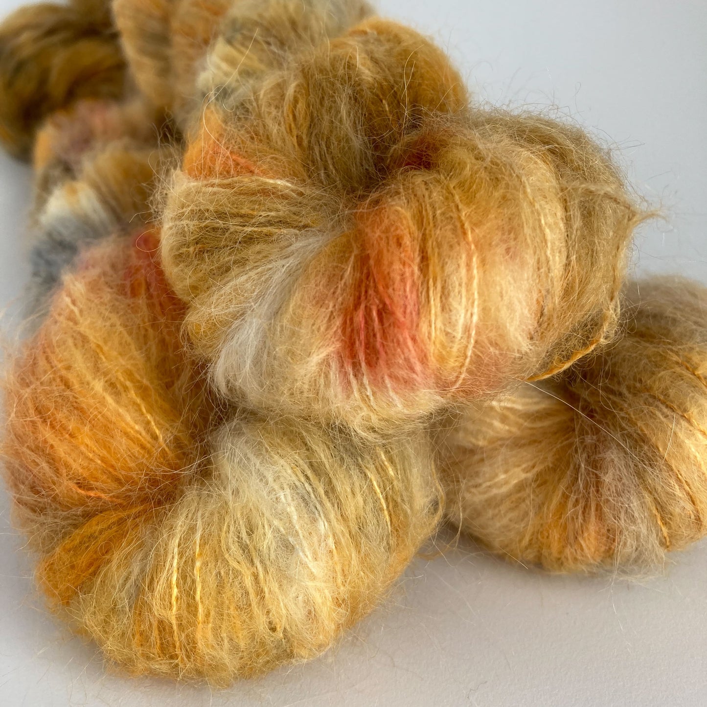 Brushed Alpaca / Offseason