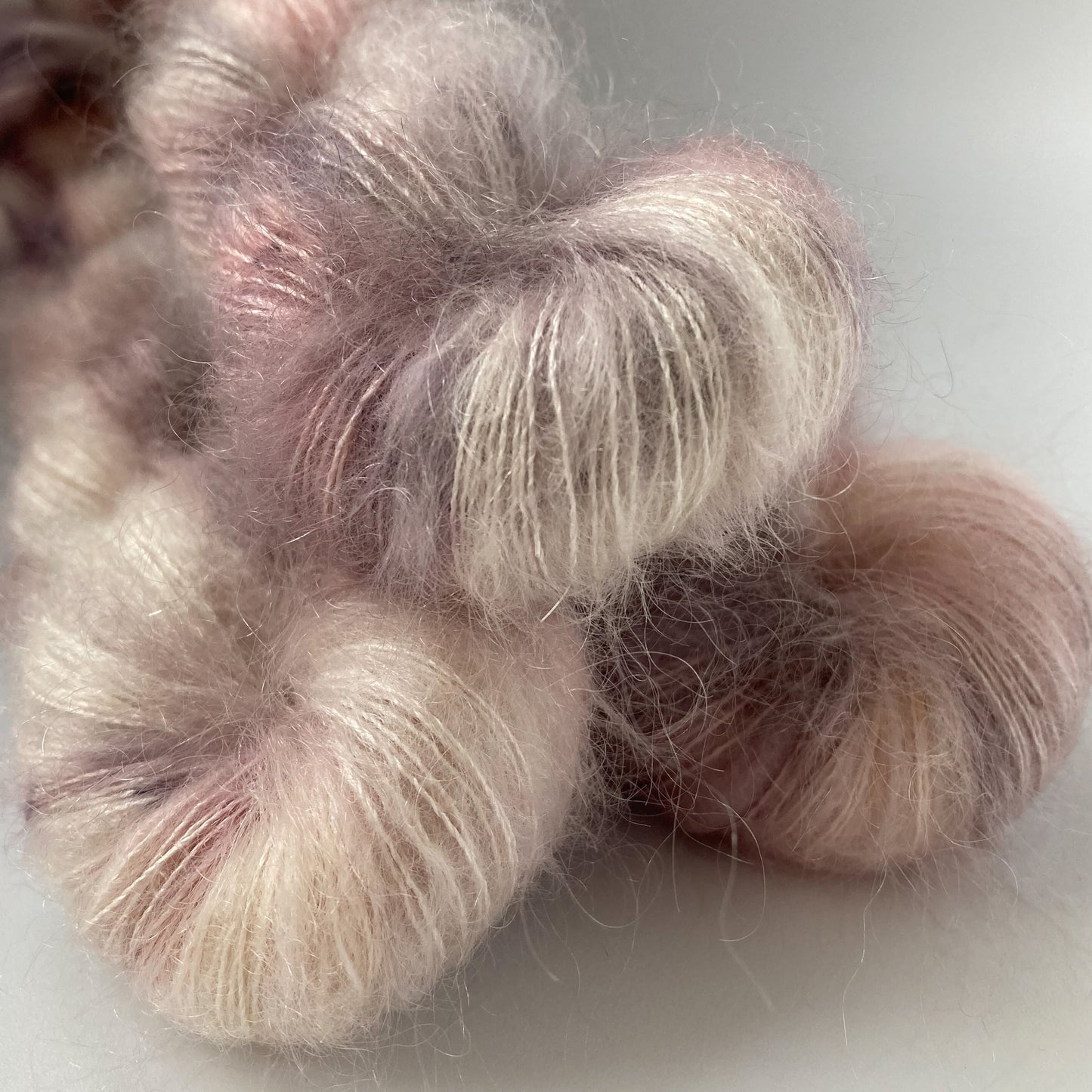 Silk Mohair / Baby Bubble
