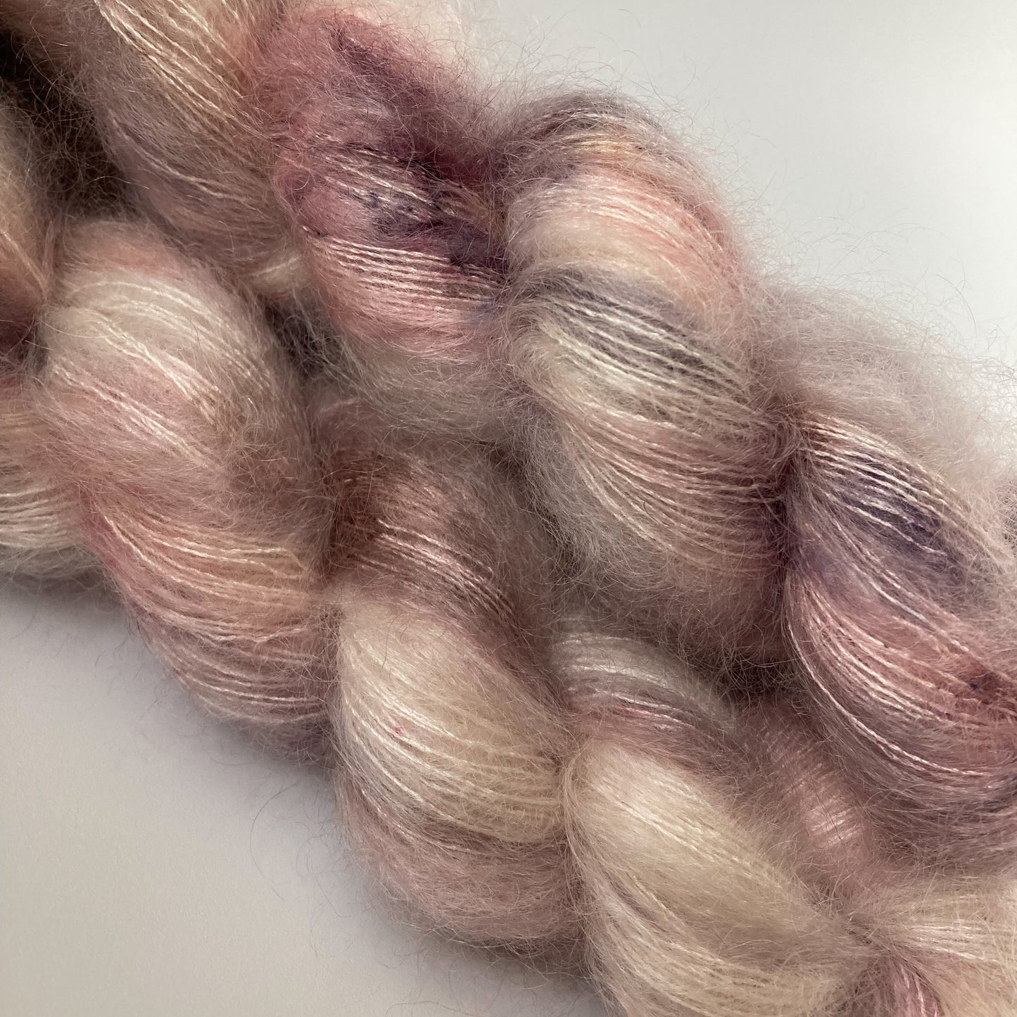 Silk Mohair / Baby Bubble