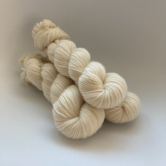 Soft Merino / Undyed Natural White
