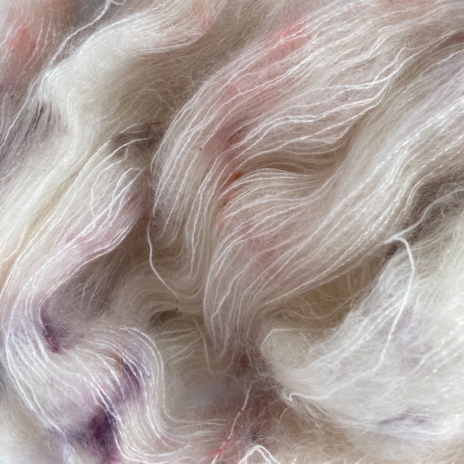 Silk Mohair