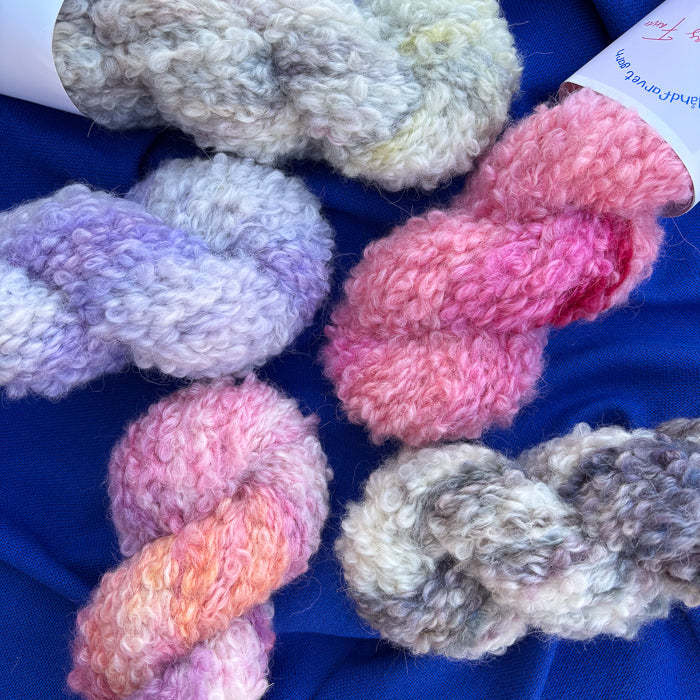 Teddy Bouclé