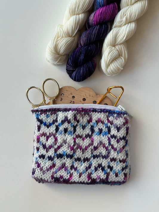 Cupid Clutch (strikkekit)