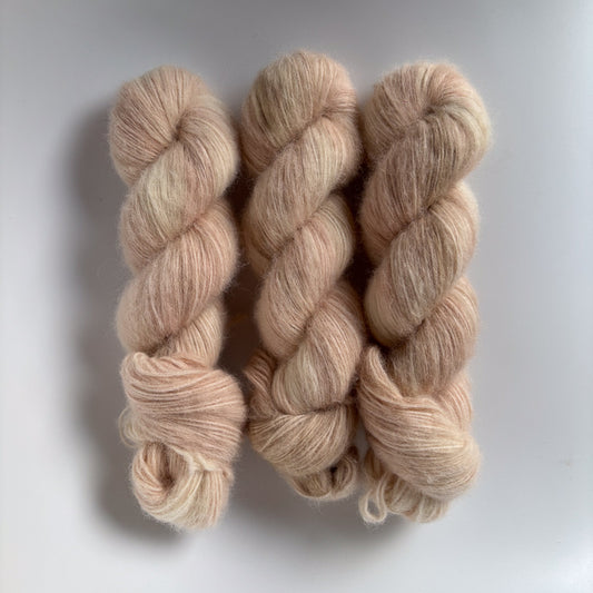 Alpaca Blow / Cappuccino