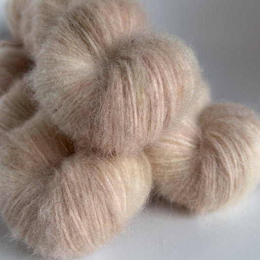 Alpaca Blow / Cappuccino