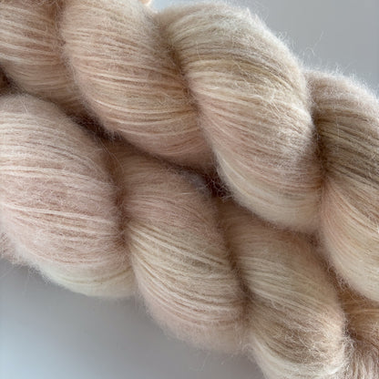 Alpaca Blow / Cappuccino