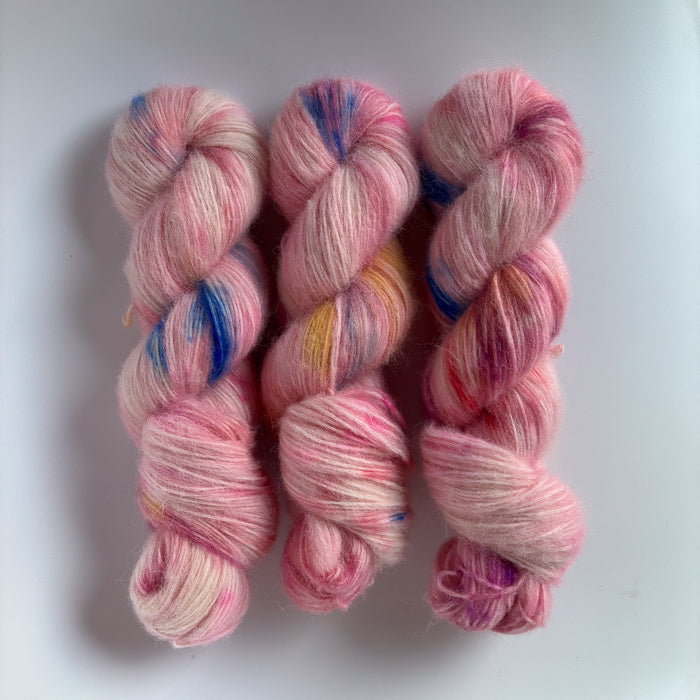 Alpaca Blow / Et Farverigt Venskab