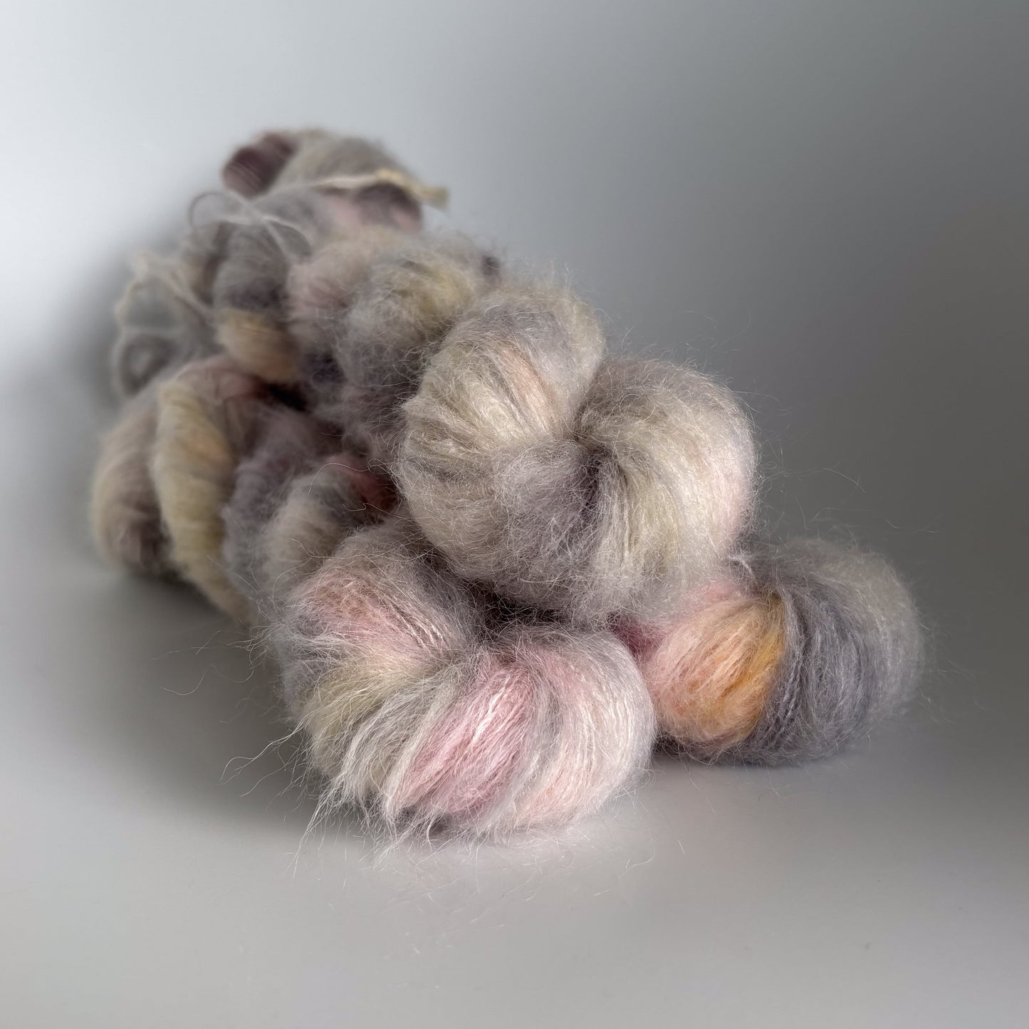 Brushed Alpaca / Set In stone