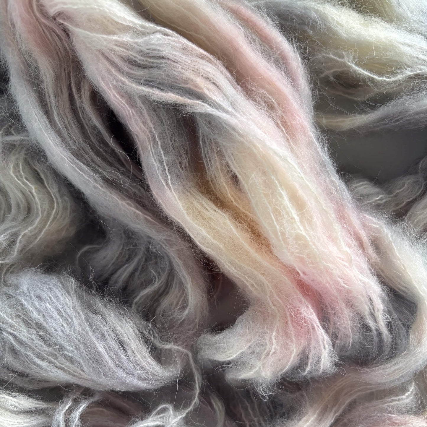 Brushed Alpaca / Set In stone