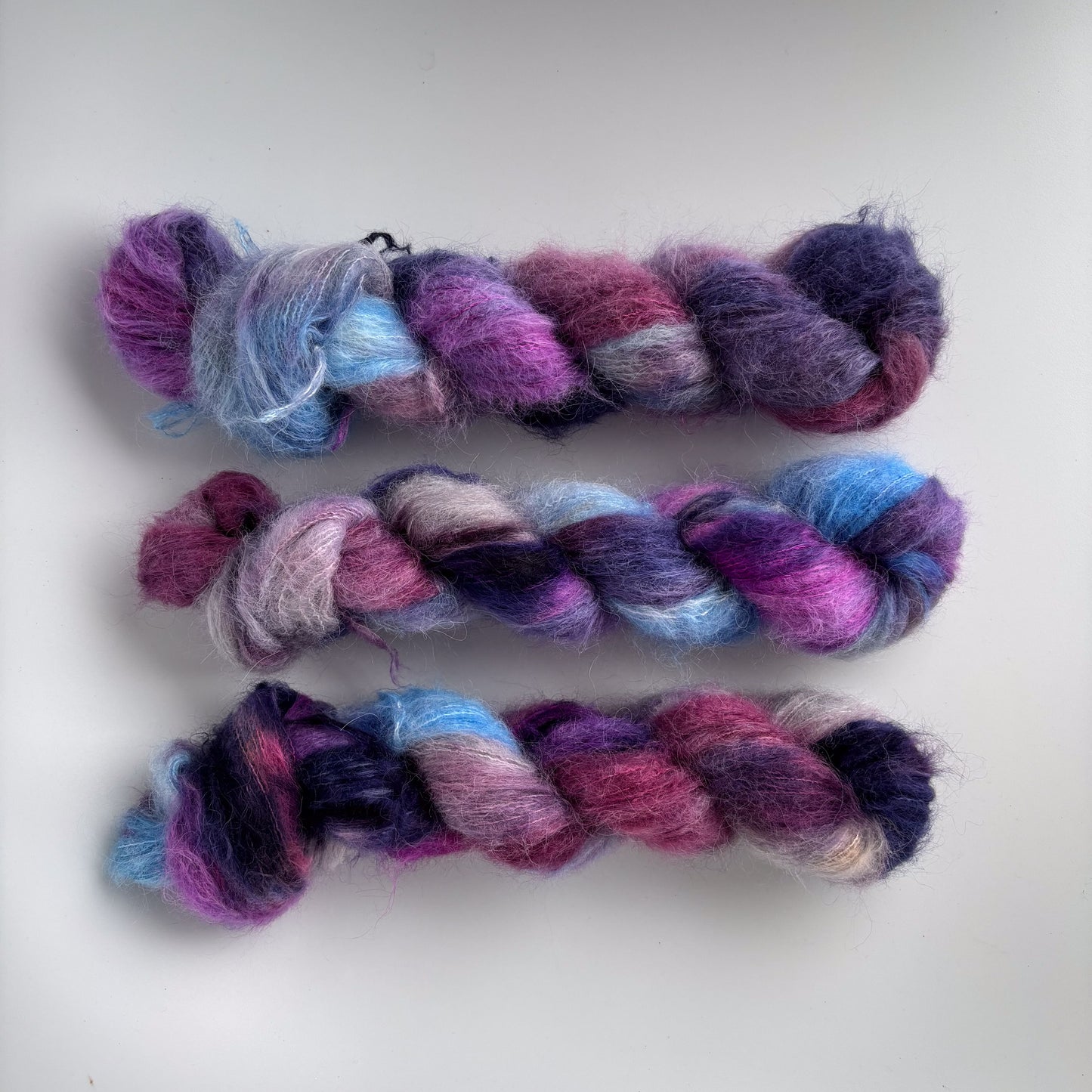 Brushed Alpaca / Terrific Twos