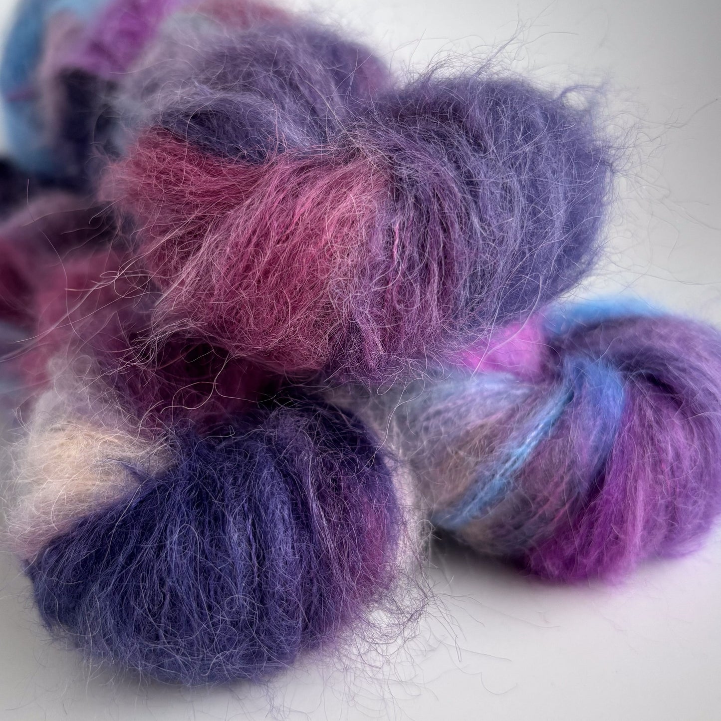 Brushed Alpaca / Terrific Twos