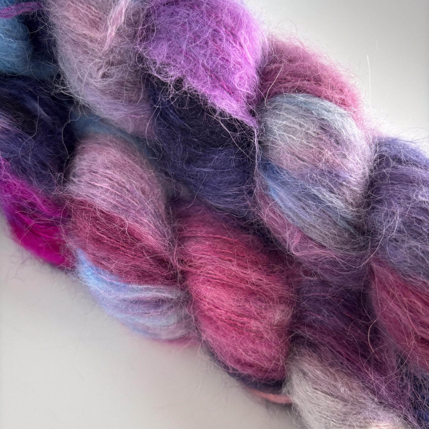 Brushed Alpaca / Terrific Twos