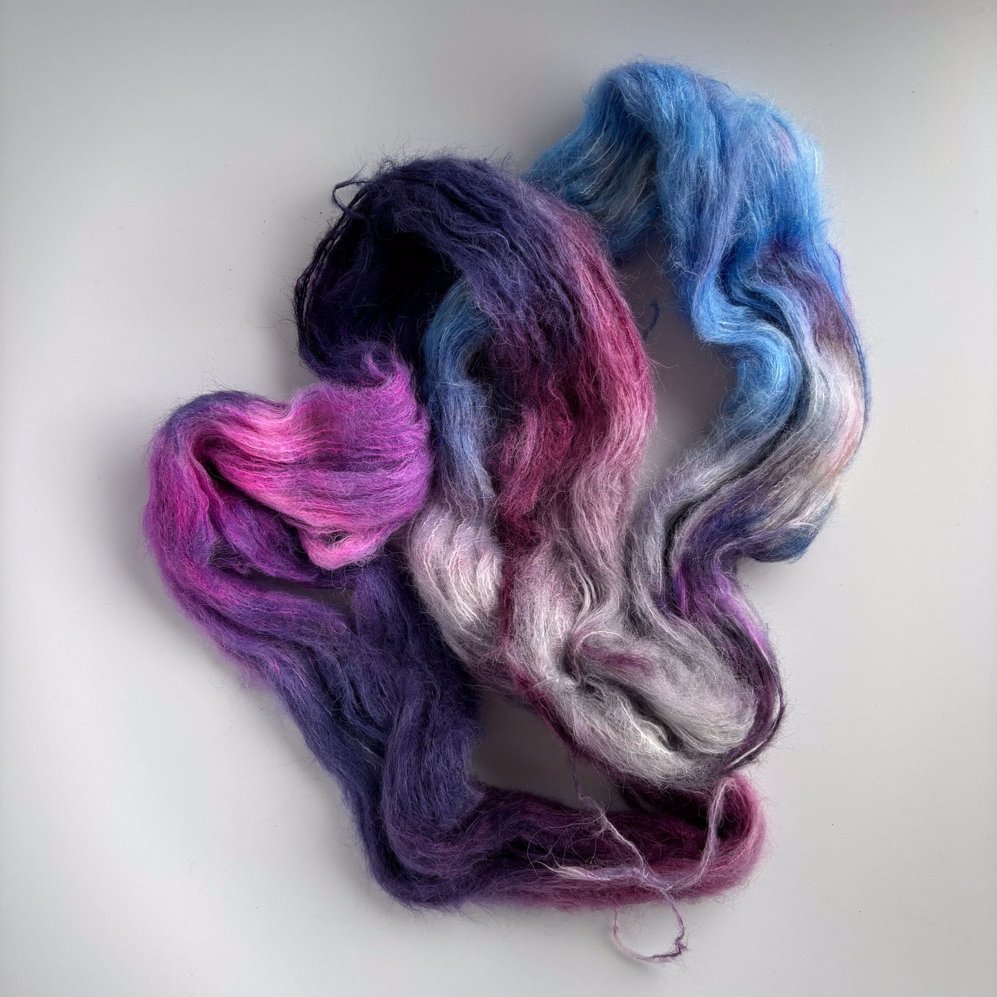 Brushed Alpaca / Terrific Twos