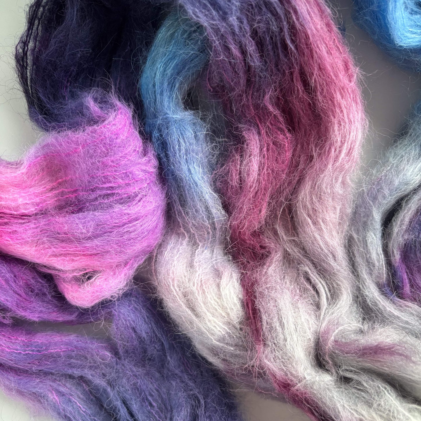 Brushed Alpaca / Terrific Twos