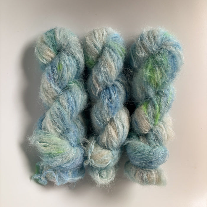 Chunky Alpaca / Blue Me Away
