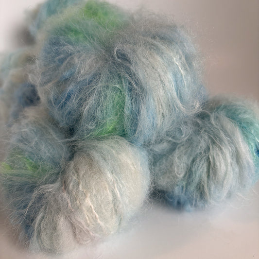 Chunky Alpaca / Blue Me Away