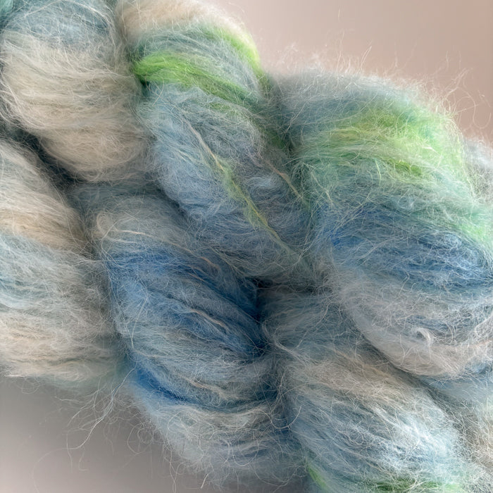 Chunky Alpaca / Blue Me Away