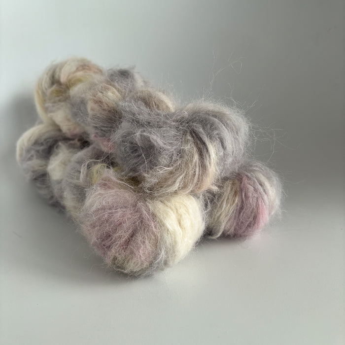 Chunky Alpaca / Set In Stone