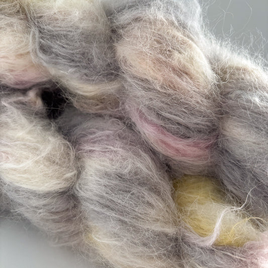 Chunky Alpaca / Set In Stone