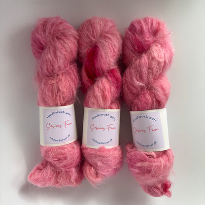 Chunky Alpaca / When In Doubt, Wear Pink