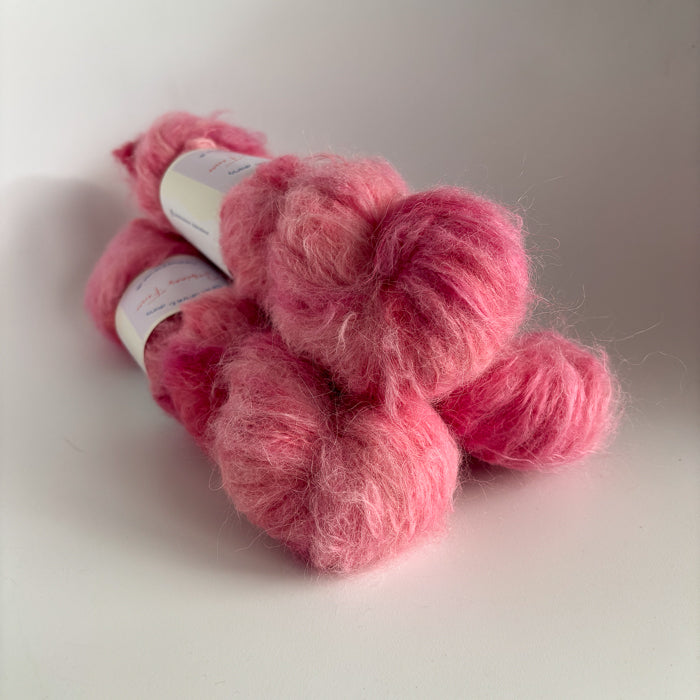 Chunky Alpaca / When In Doubt, Wear Pink