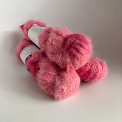 Chunky Alpaca / When In Doubt, Wear Pink