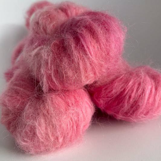 Chunky Alpaca / When In Doubt, Wear Pink
