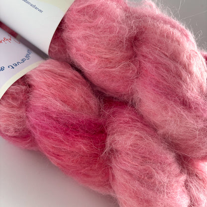 Chunky Alpaca / When In Doubt, Wear Pink