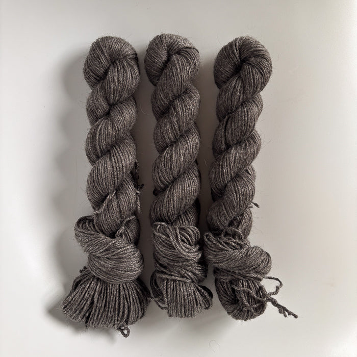 Cloud Double / Koksgrå (ufarvet)